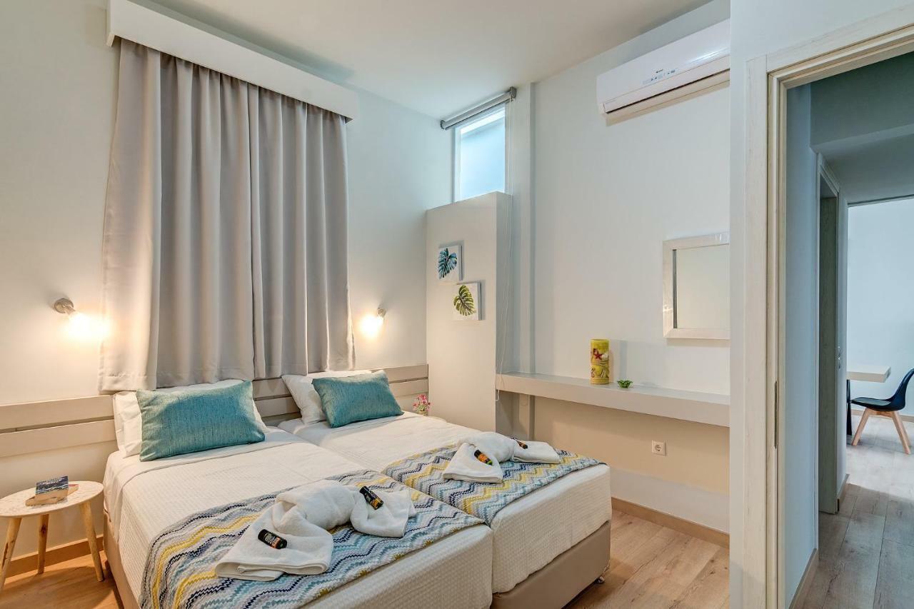 Апартаменти Grande Casa 1926 Chania  Екстер'єр фото