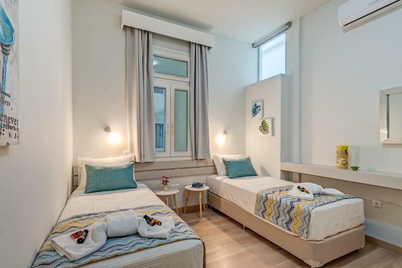 Апартаменти Grande Casa 1926 Chania  Екстер'єр фото