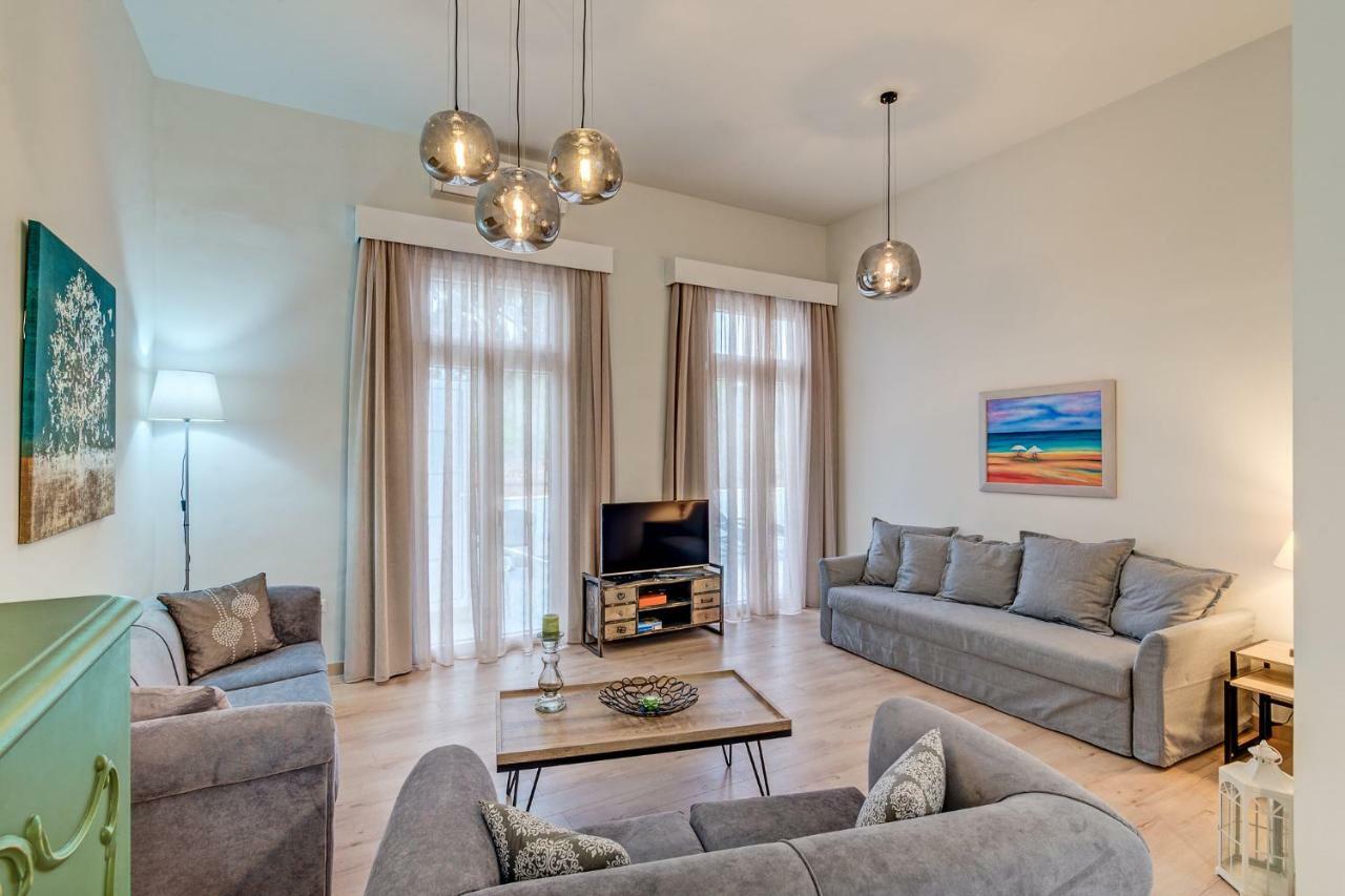 Апартаменти Grande Casa 1926 Chania  Екстер'єр фото